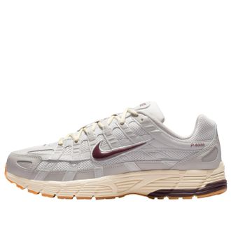 Nike P-6000 College Grey Burgundy Crush CD6404-028