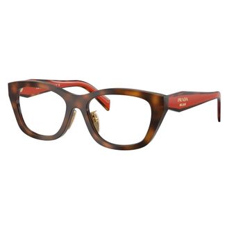 Prada D11Vd Optical Frame - unisex - Prada - Glasses - Multicolor - 53 MM - Accessories