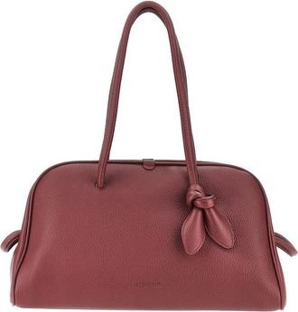 Jacquemus Grained leather Turismo bag Woman One Size