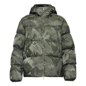 Add Winter Jackets, male, Green, XL, Peaks Climbing Ivy Jacket