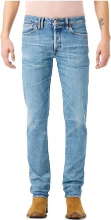 Cycle Cc361 P504 Jeans Slim Fit - - Jeans - Uomo - Blu - W34