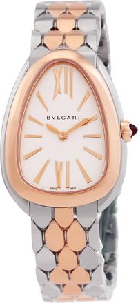 Bulgari Serpenti Seduttori Quartz Ladies Watch 103948
