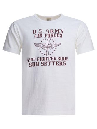 Buzz Rickson's 72Nd Fighter Sq T-Shirt