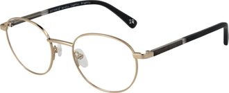 Botaniq Eyewear Brilrand BIO-1027 201 48