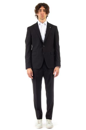 Tagliatore Bruce Super 110s Wool Suit