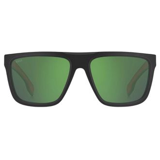 HUGO BOSS zwarte 1451 BLX Z9-zonnebril