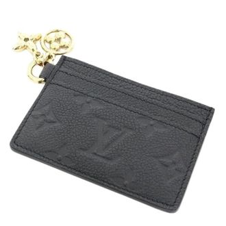 Louis Vuitton Portafoglio Vintage in Tela Pre-owned - - Pre-owned - Donna - Nero - ONE SIZE