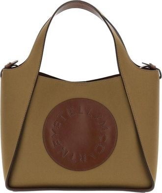 Stella McCartney Mujer, Bolsos, Beige, Talla: ONE Size