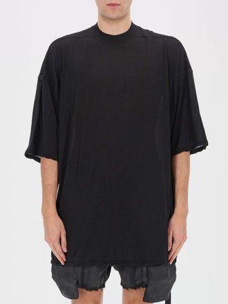 Rick Owens Rick Owens DRKSHDW T-shirt over in cotone