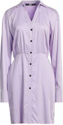 Karl Lagerfeld DRESSES - Mini dresses sur YOOX.COM