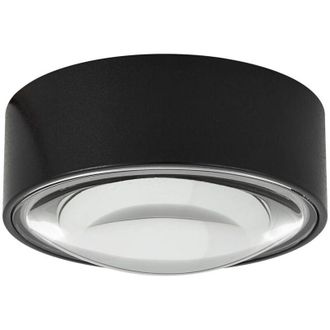 Lindby Lindby LED Siaka in Nero da Alluminio
