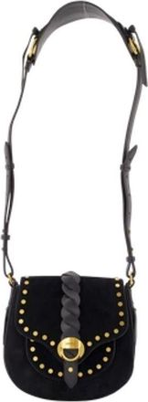 Isabel Marant Crossbody Bag Black