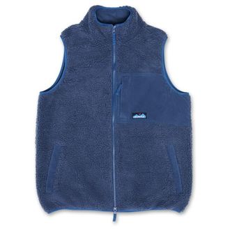 Kavu Cooper Fleecegilet f&uuml;r Herren | blau