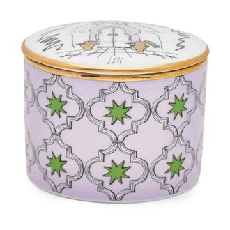 Ginori 1735 Dames, Accessoires, Paars, Maat: ONE Size Gaze