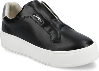 Journee Collection Womens Pheobe Slip-on Sneaker