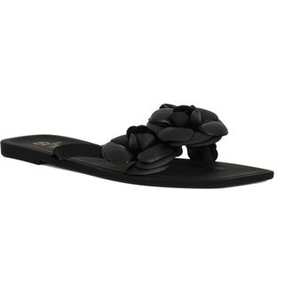 Shushop Dahlia Sandal in Black at Nordstrom Rack, Size 11