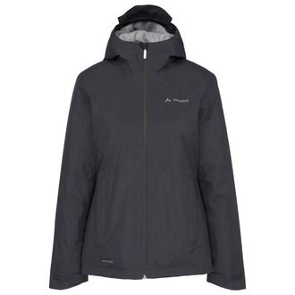 Vaude Gerlos Wool Jacket Winterjacke f&uuml;r Damen | grau