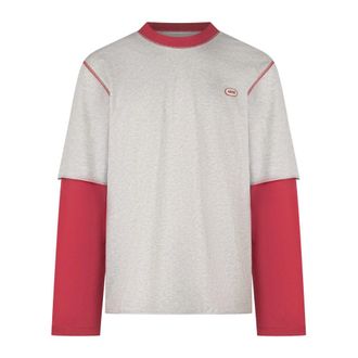 Ami Uomo, Top, Multicolore, L, new