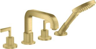 Axor Axor - Grifer&iacute;a De 4 Orificios Para Ba&ntilde;era Hansgrohe Citterio Con