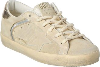 Golden Goose Super Star Suede Sneaker