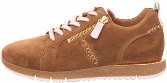 Gabor Sneakers - Dames - Schoenen - Bruin - Maat: 38 EU Leer