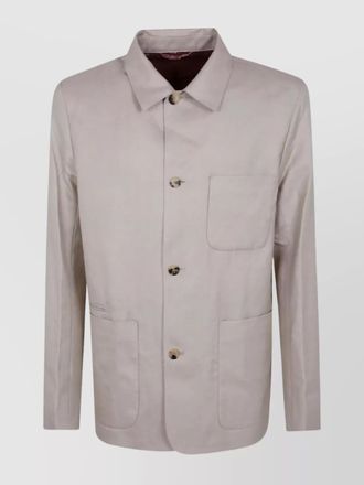 Paul Smith mens 4 button casual jacket