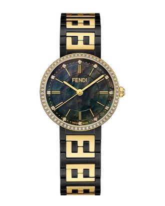 Fendi Womens Forever Fendi Watch