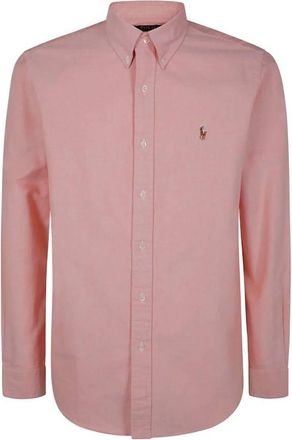 Polo Ralph Lauren Long-Sleeved Oxford Shirt, Size XX-Large