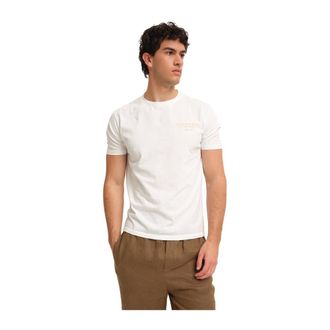 Peninsula Hombre, Camisetas, Blanco, Talla: L