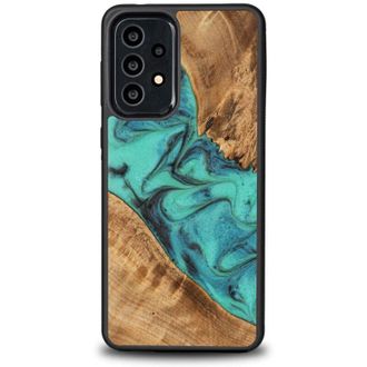 OEM Funda Bewood Unique Para Samsung Galaxy A33 - Turquesa