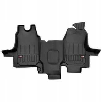OEM Alfombras De Goma 3d Para Ford Transit Mk6 00-06