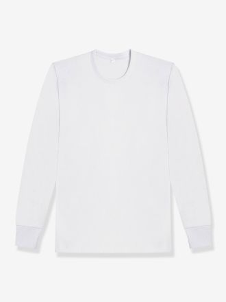 Dim Thermo-T-Shirt D257 von DIM wei&szlig;