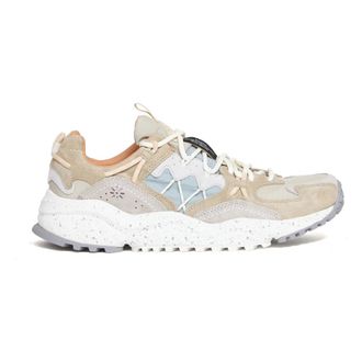 Flower Mountain Sneakers, male, Multicolor, Size: 10 US Sneaker dalle linee outdoor