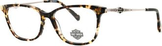 Harley-Davidson HD0564 047 Light Brown 54mm