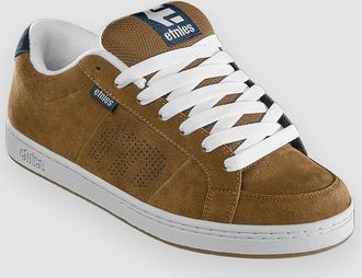 Etnies Kingpin Skateschuhe braun