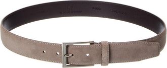 Brooks Brothers Suede Belt