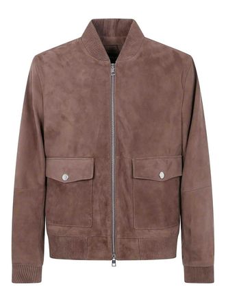 Michael Kors Bomber Jacket