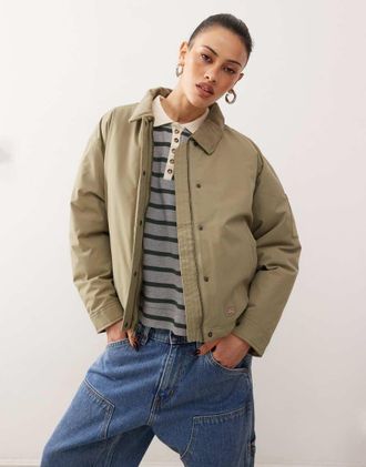 Dickies Seasonal Chore - Giacca verde kaki