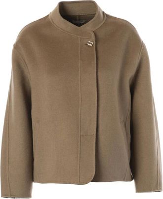 Jcsophie Dames, Jassen, Bruin, Maat: 2XL