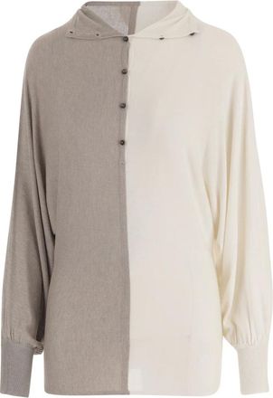 Jacquemus Dames, Truien, Veelkleurig, Maat: XS Zijde