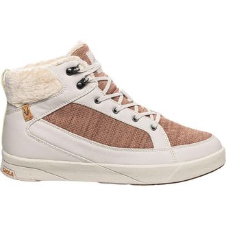 Saola Picchu Waterproof Shoe - Womens in Cream/cork at Nordstrom, Size 6.5