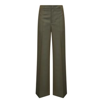 Etro Mujer, Pantalones, Verde, Talla: L