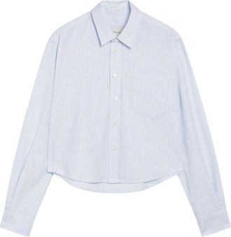 Ami Mujer, Blusas y Camisas, Azul, Talla: S
