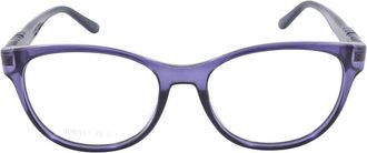 Jimmy Choo London Demo Rectangular Ladies Eyeglasses JC241 0B3V 52