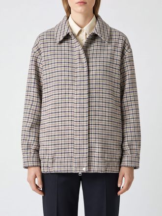 Seventy Coat Woman color Beige