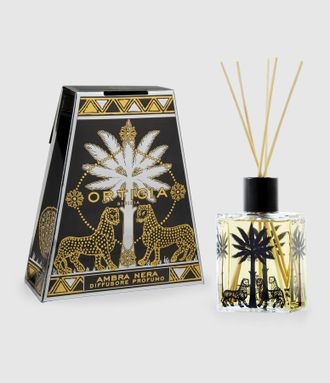 Ortigia Diffuseur Ambra Nera 100ml