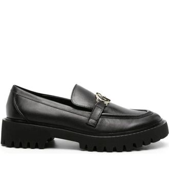 Liu Jo Dames, Schoenen, Zwart, Maat: 41 EU Leer