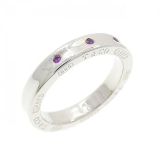 Tiffany & Co. Silver 925 Band Ring (Pre-Owned)