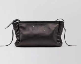 Maison Margiela leather shoulder bag