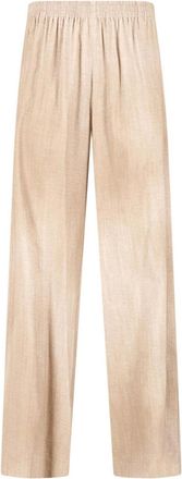 Ermanno Scervino Viscose trousers
